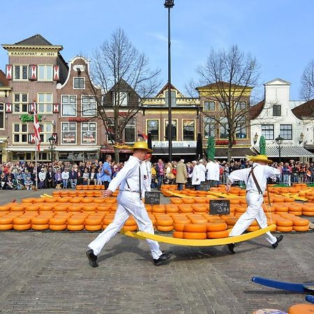 B&B Almere Luaran gambar