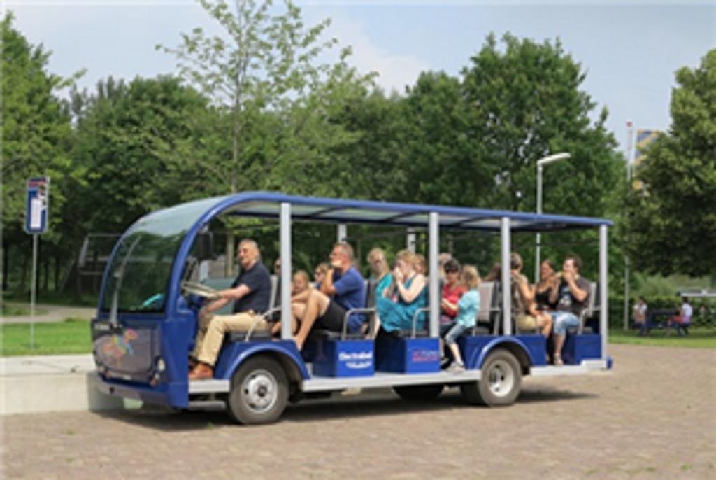 B&B Almere Luaran gambar