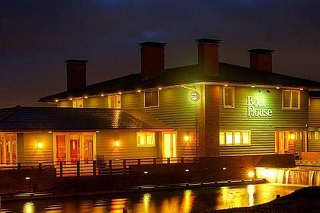 B&B Almere Luaran gambar