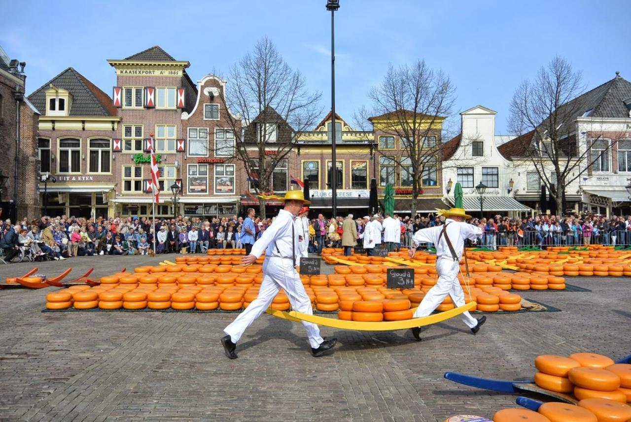 B&B Almere Luaran gambar