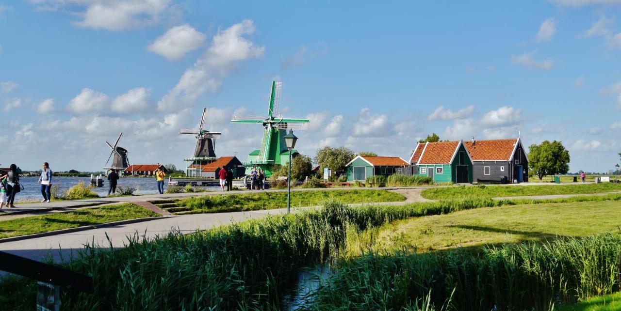 B&B Almere Luaran gambar