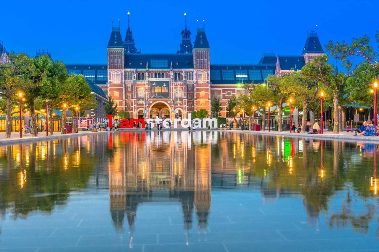 B&B Almere Luaran gambar
